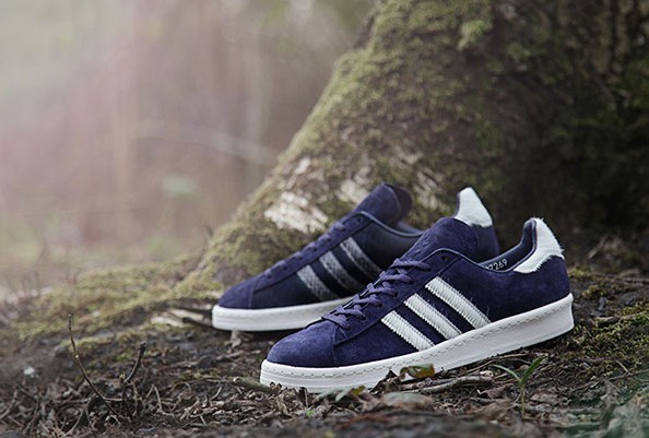 adidas Originals Japan Pack 野性十足的别注鞋款